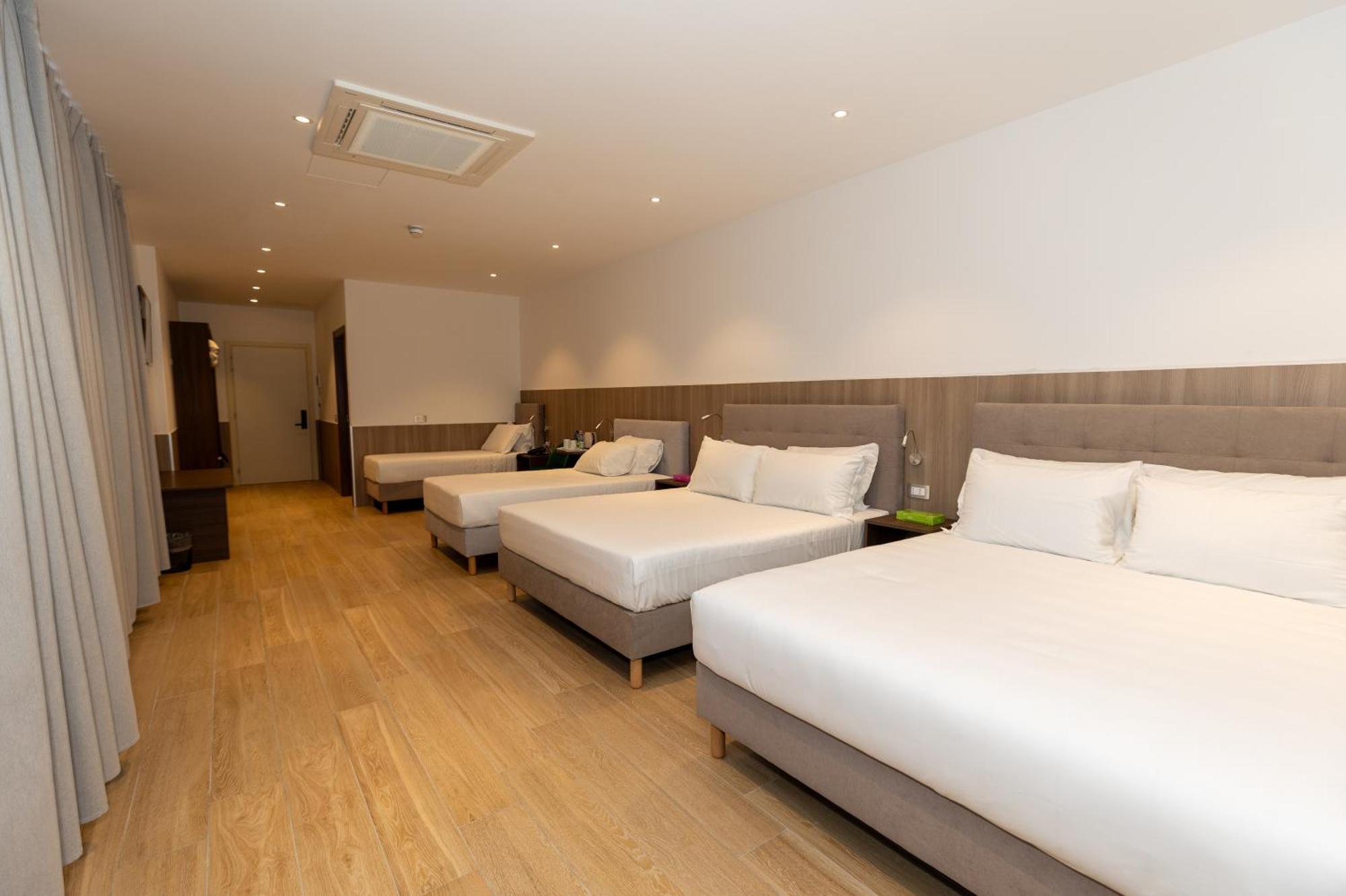 Lh Hotel Milán