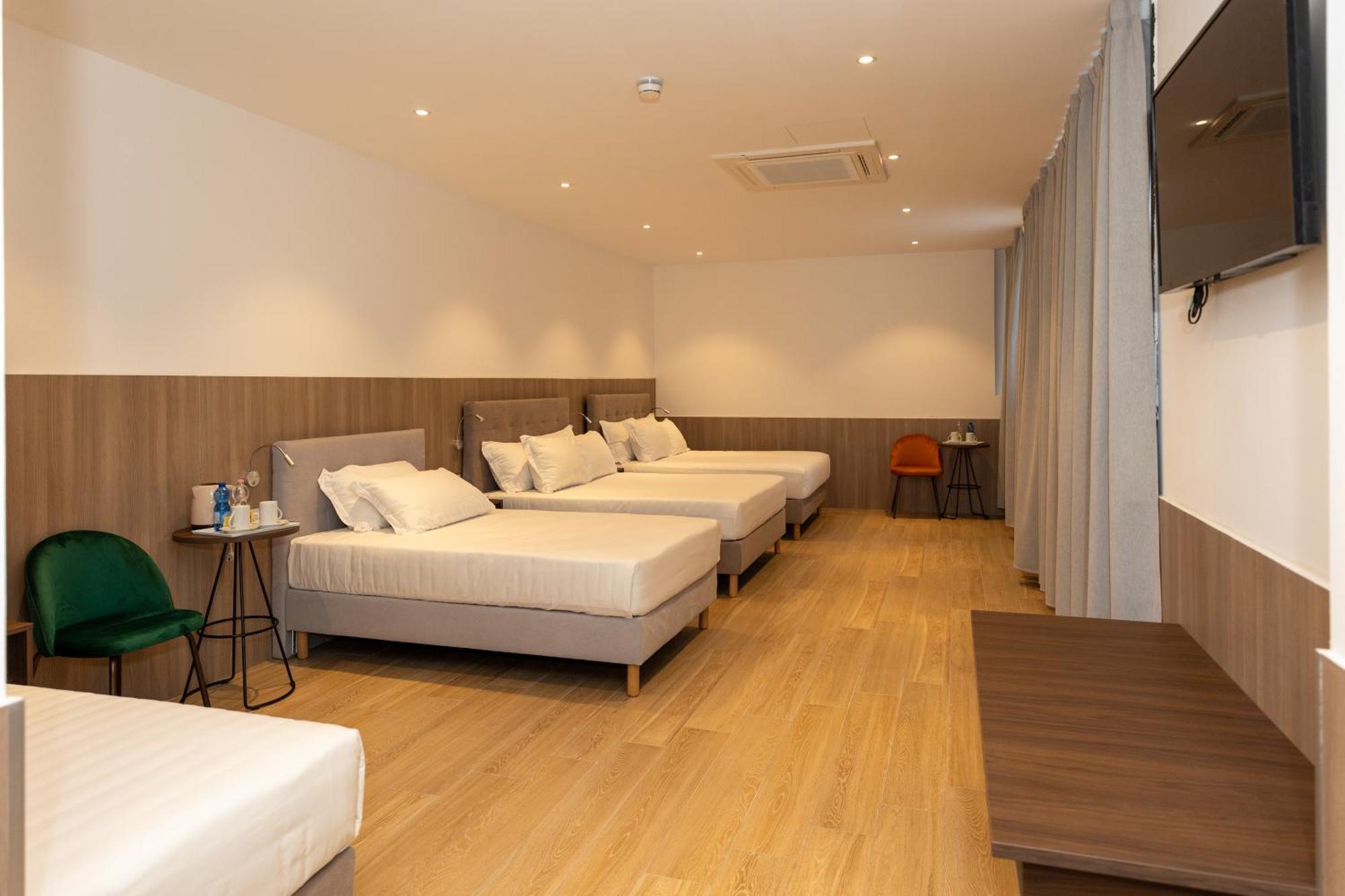 Lh Hotel Milán